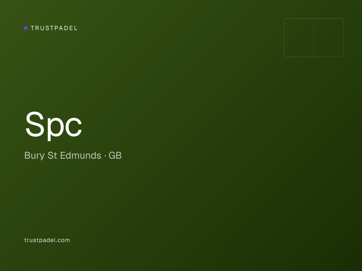 Spc padel club