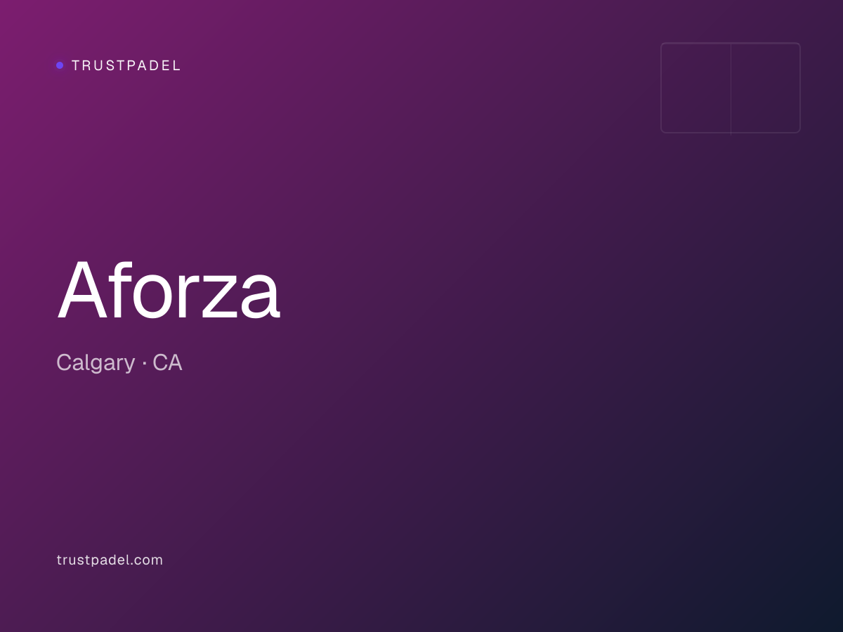 Aforza padel club