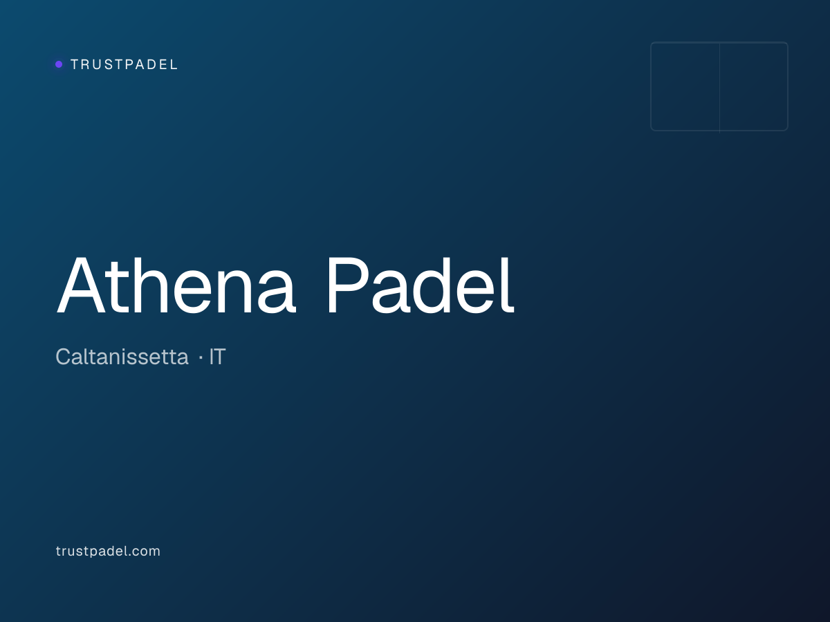 Athena Padel padel club