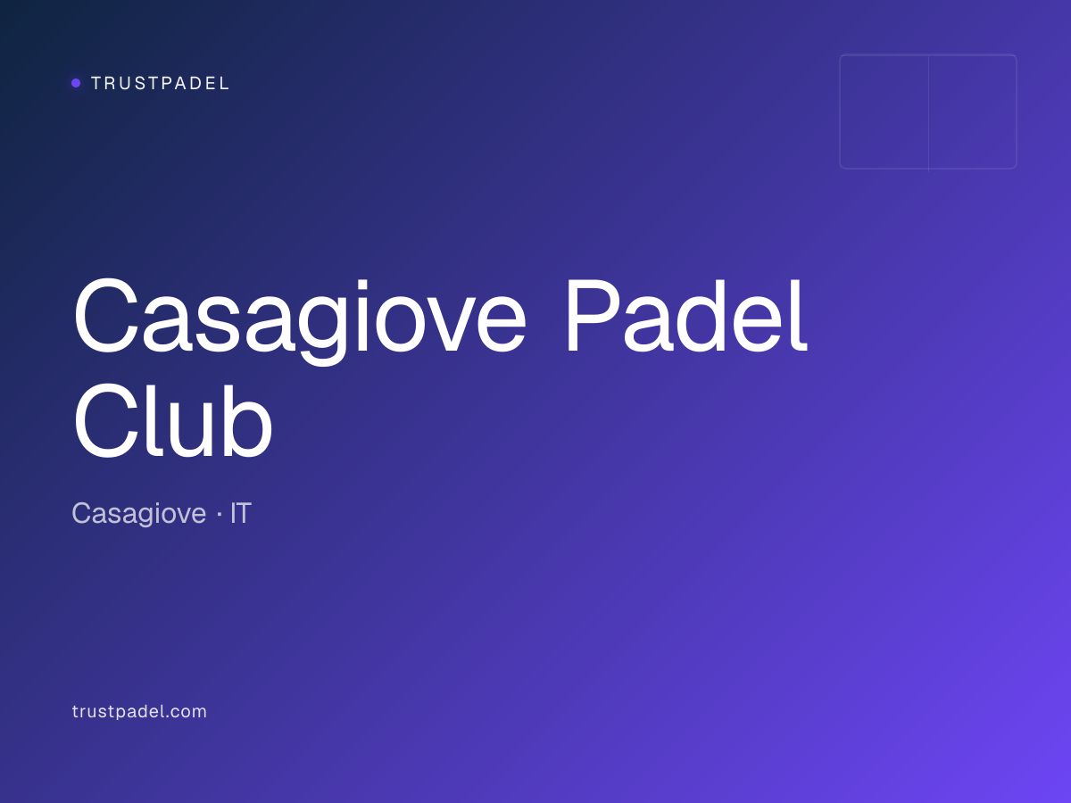 Casagiove Padel Club padel club