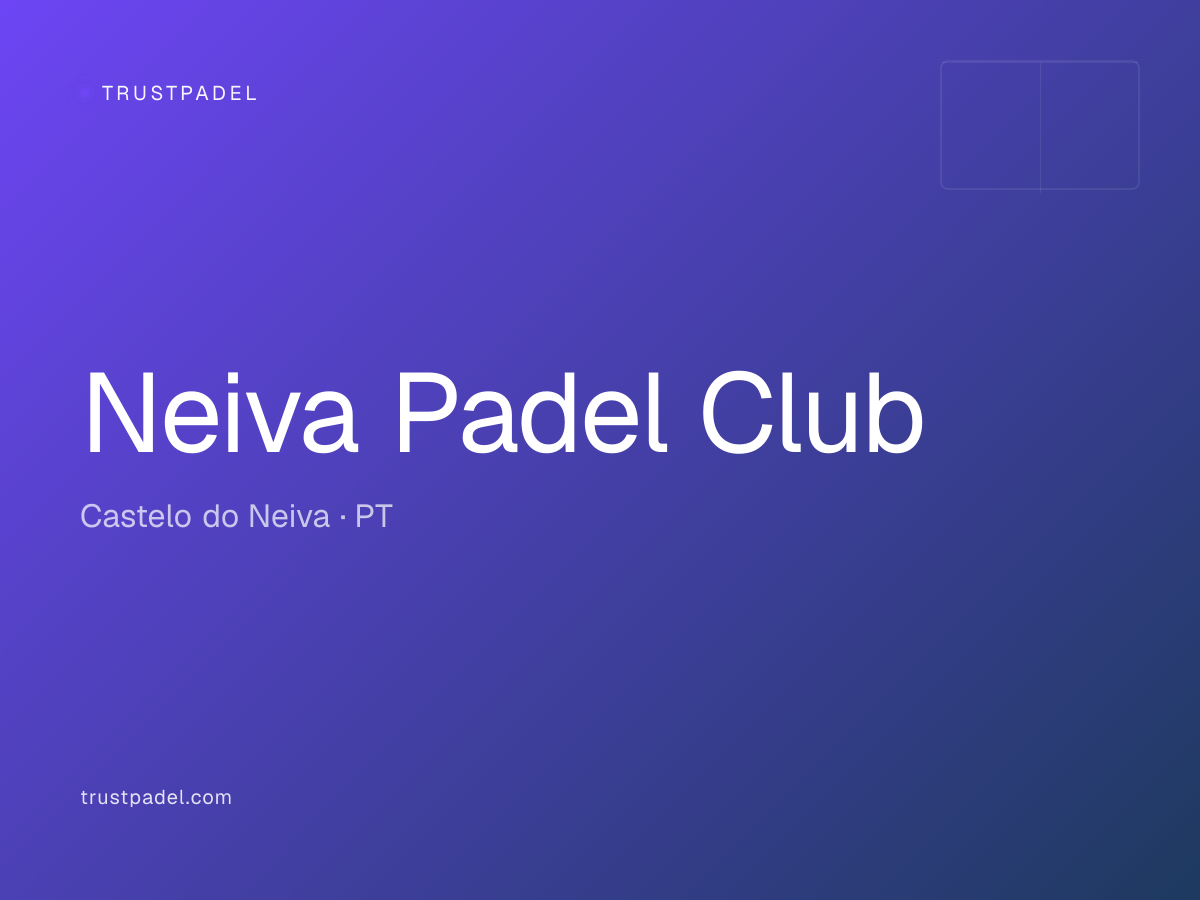 Neiva Padel Club padel club