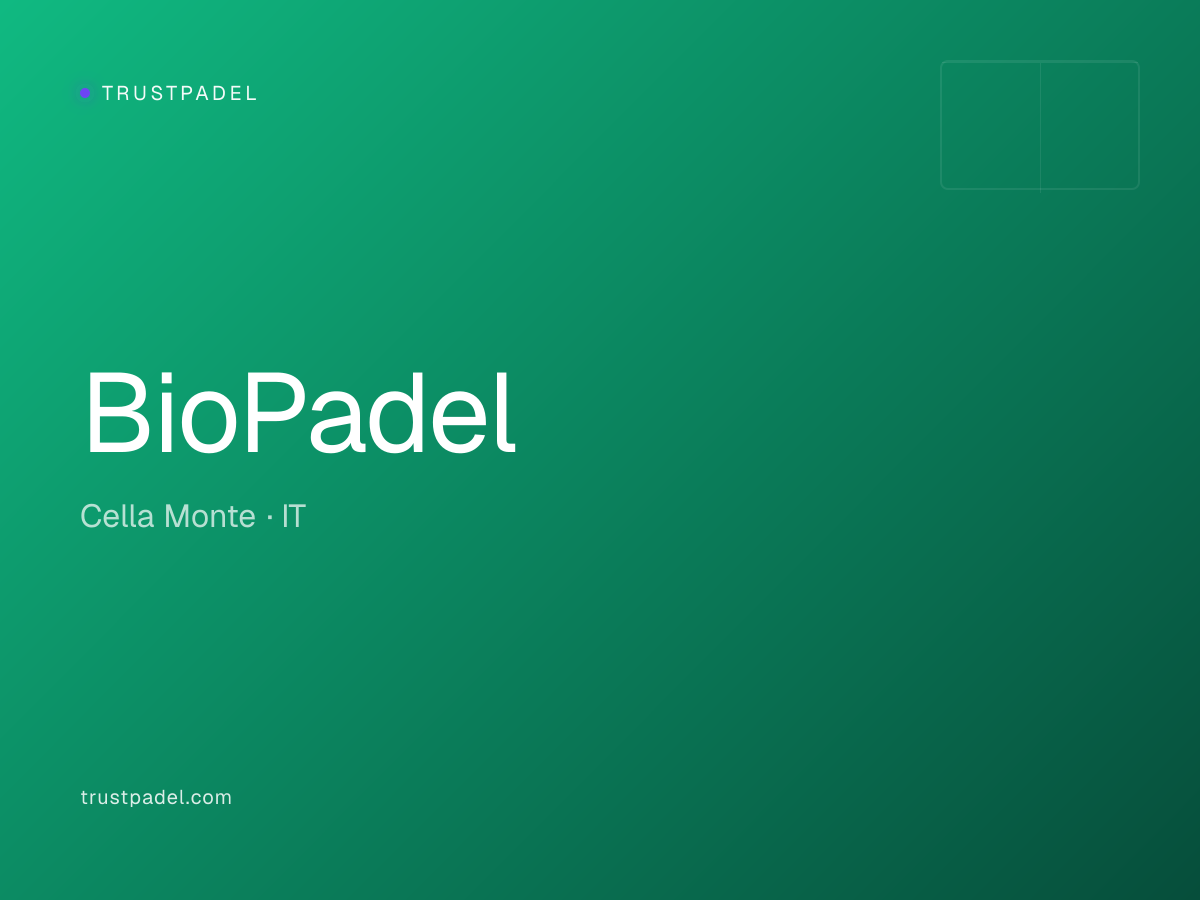 BioPadel padel club