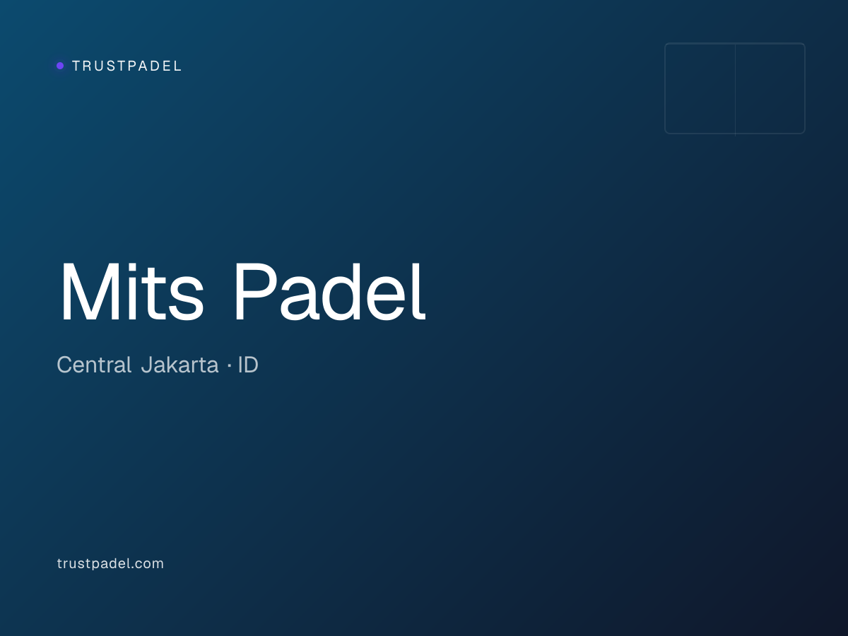 Mits Padel padel club