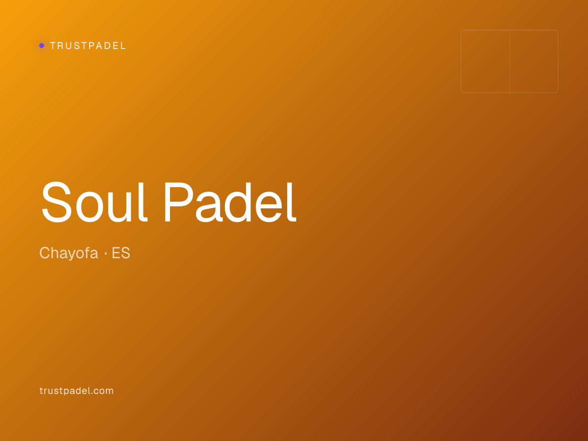 Soul Padel padel club