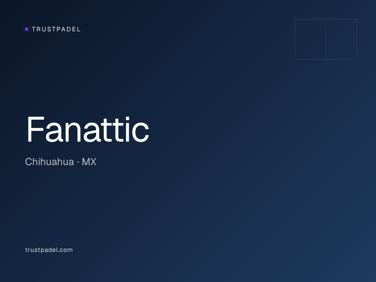 Fanattic padel club