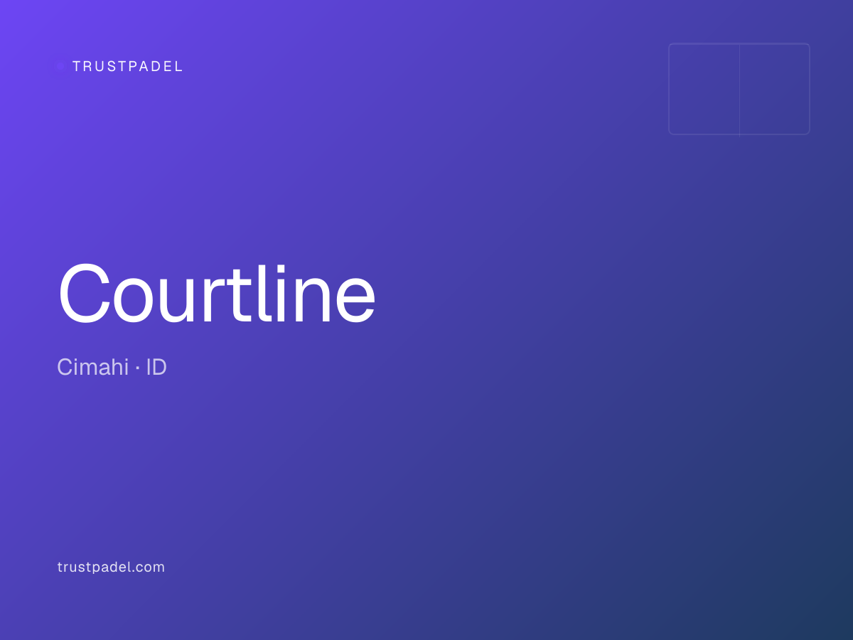 Courtline padel club