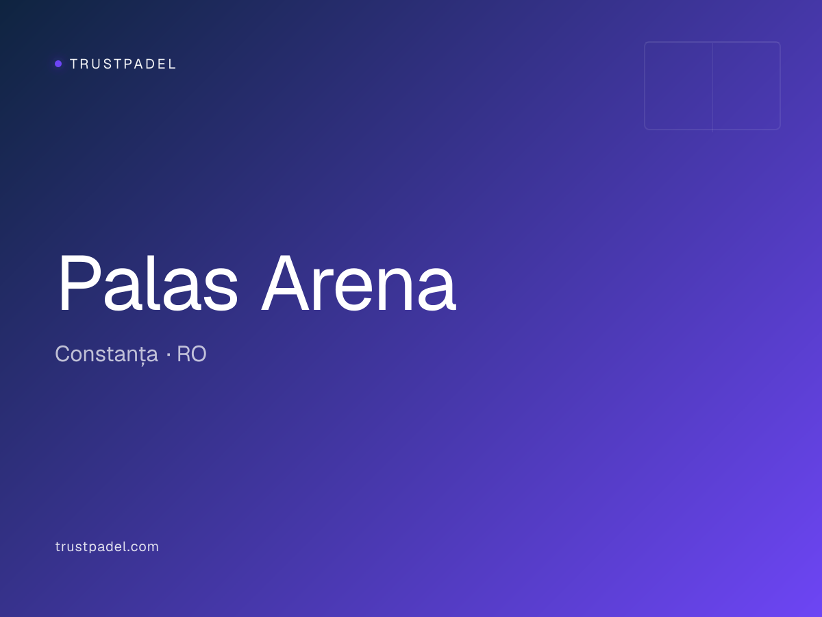 Palas Arena padel club