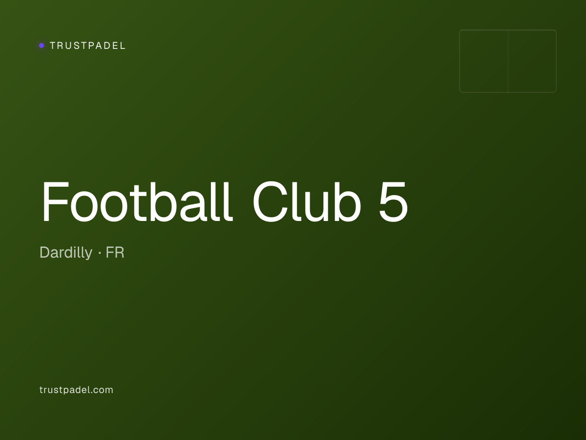 Football Club 5 padel club