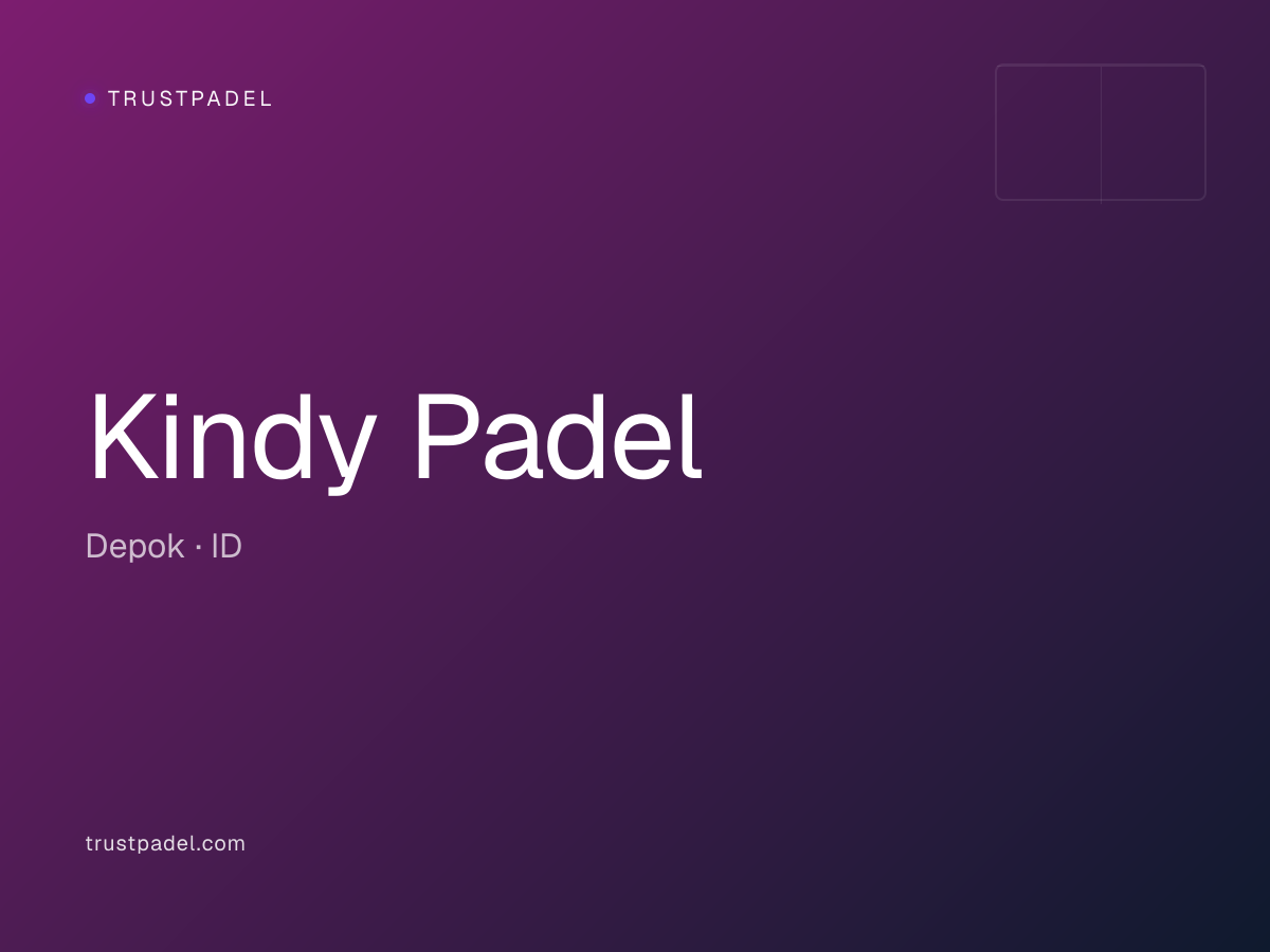 Kindy Padel padel club