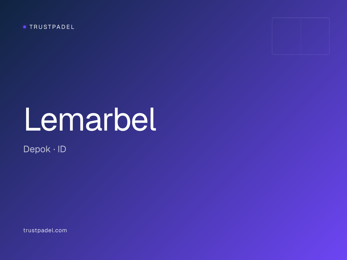 Lemarbel padel club