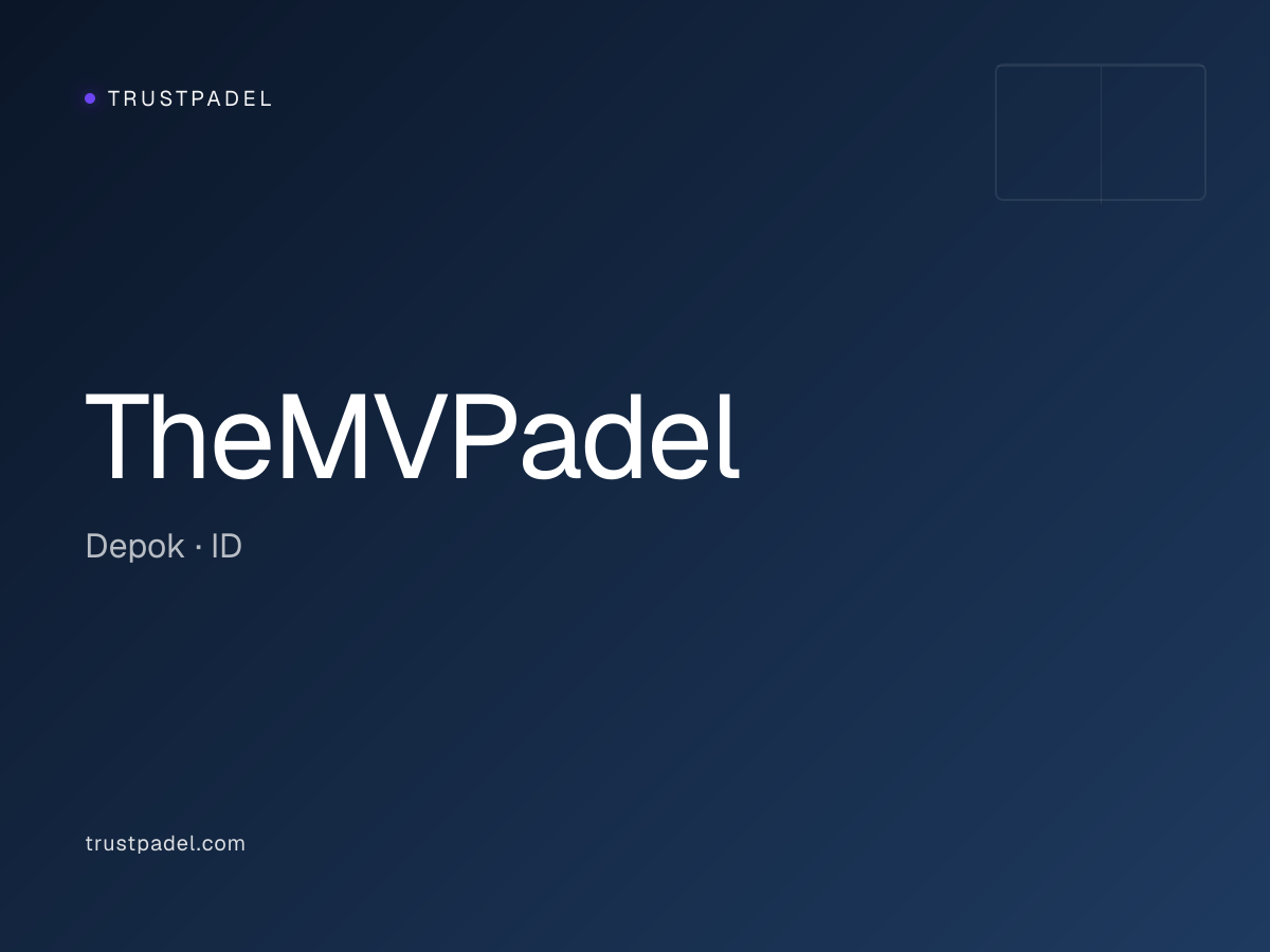 TheMVPadel padel club