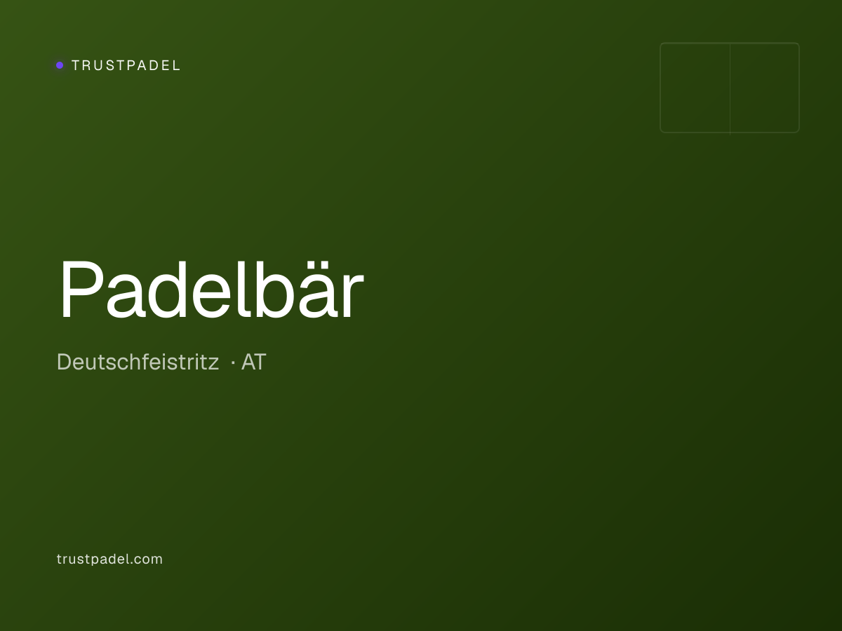 Padelbär padel club