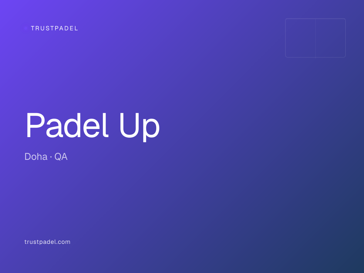 Padel Up padel club