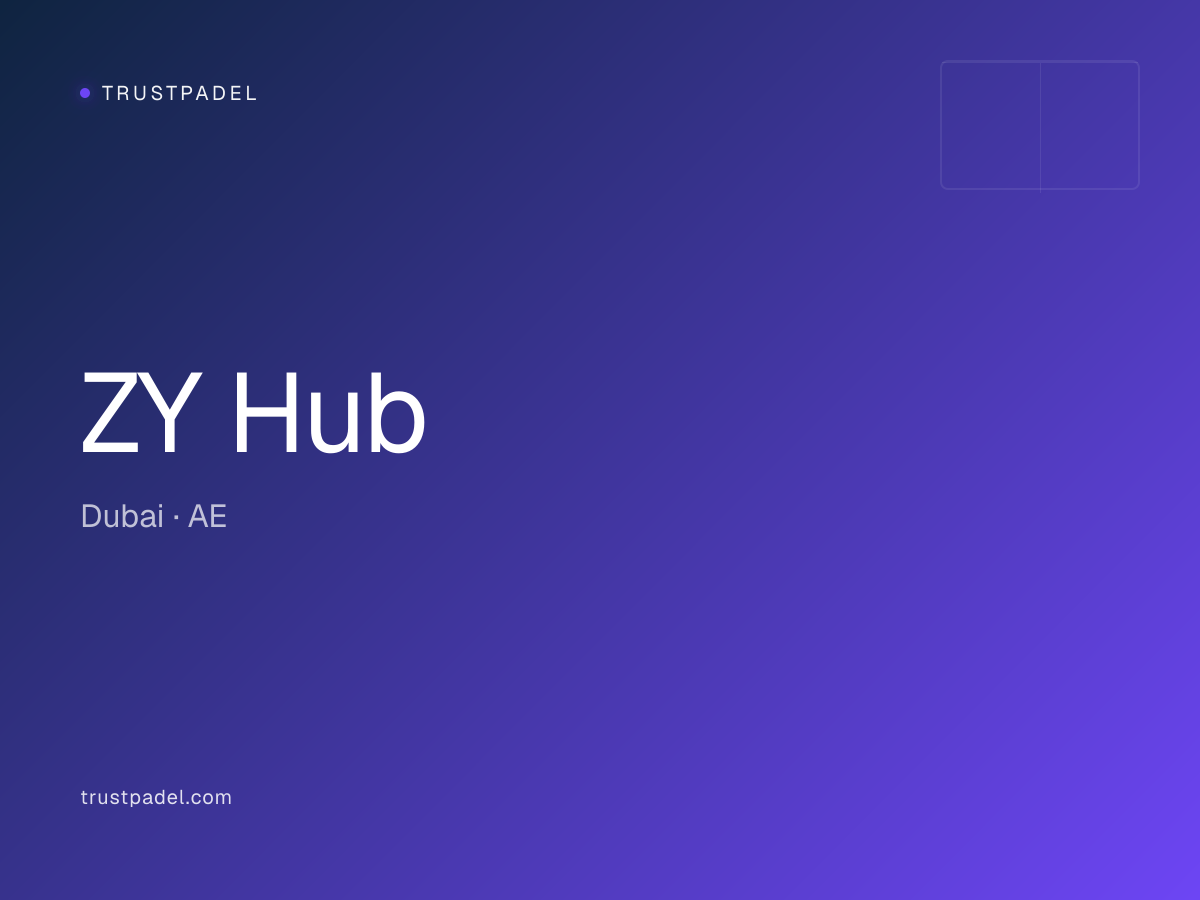 ZY Hub padel club