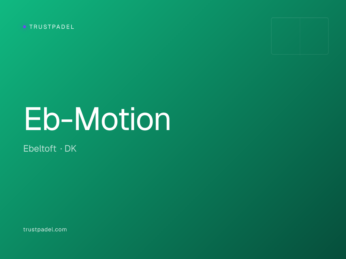 Eb-Motion padel club