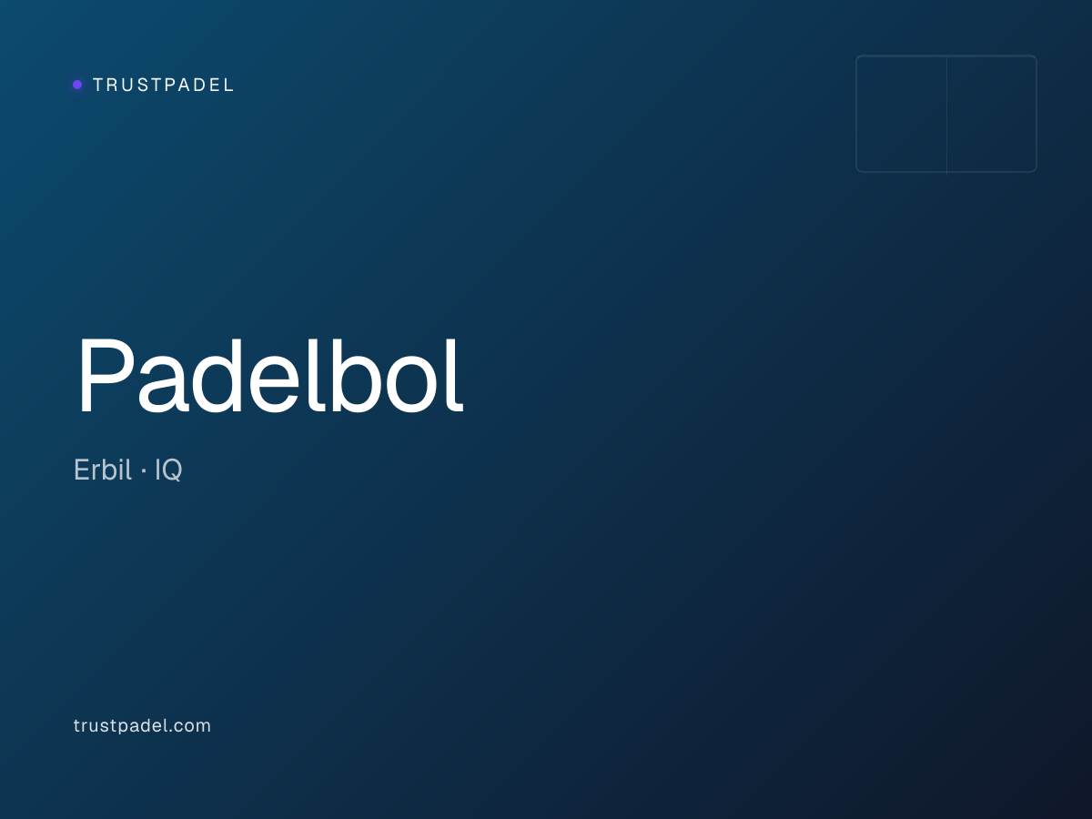 Padelbol padel club