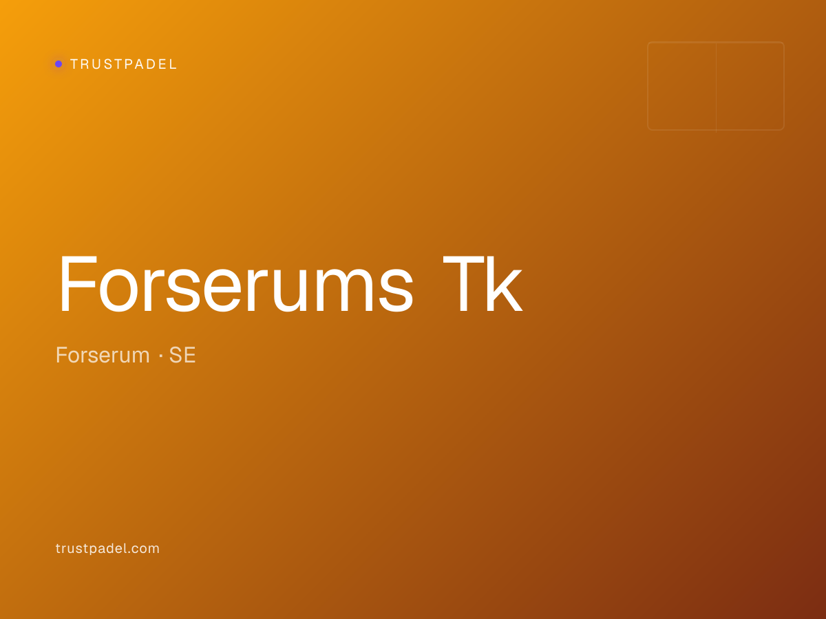Forserums Tk padel club