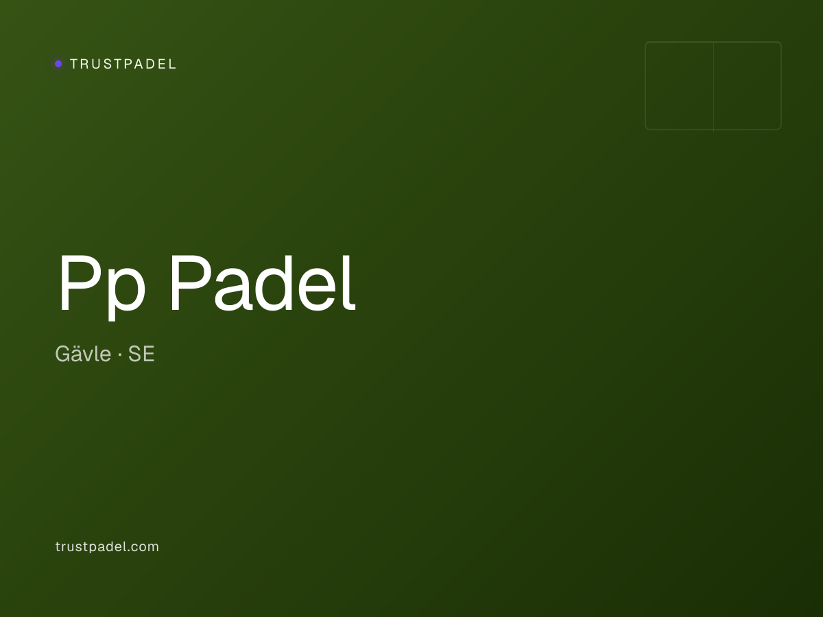 Pp Padel padel club