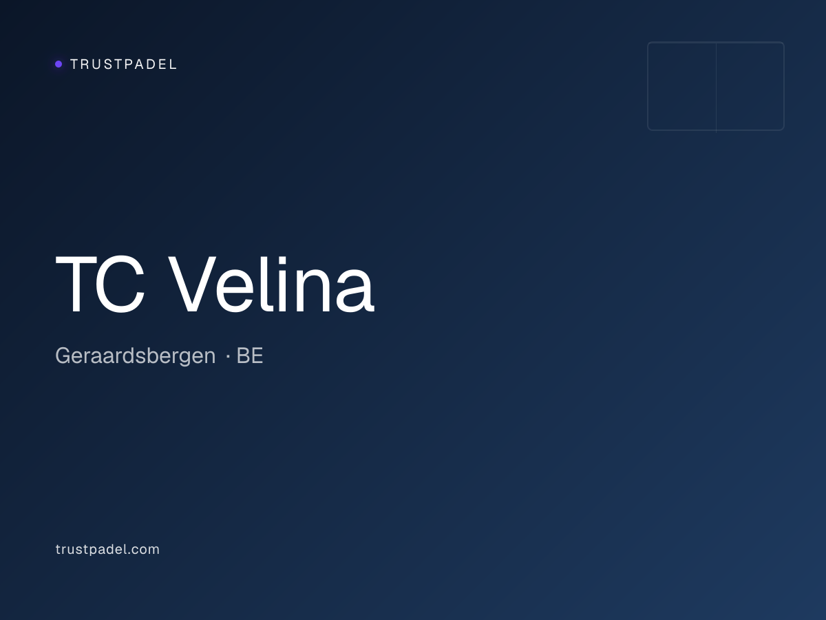 TC Velina padel club