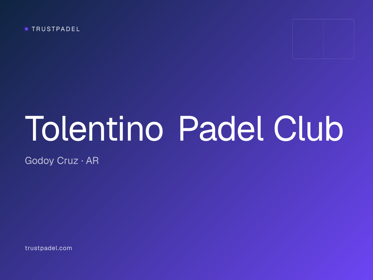 Tolentino Padel Club padel club