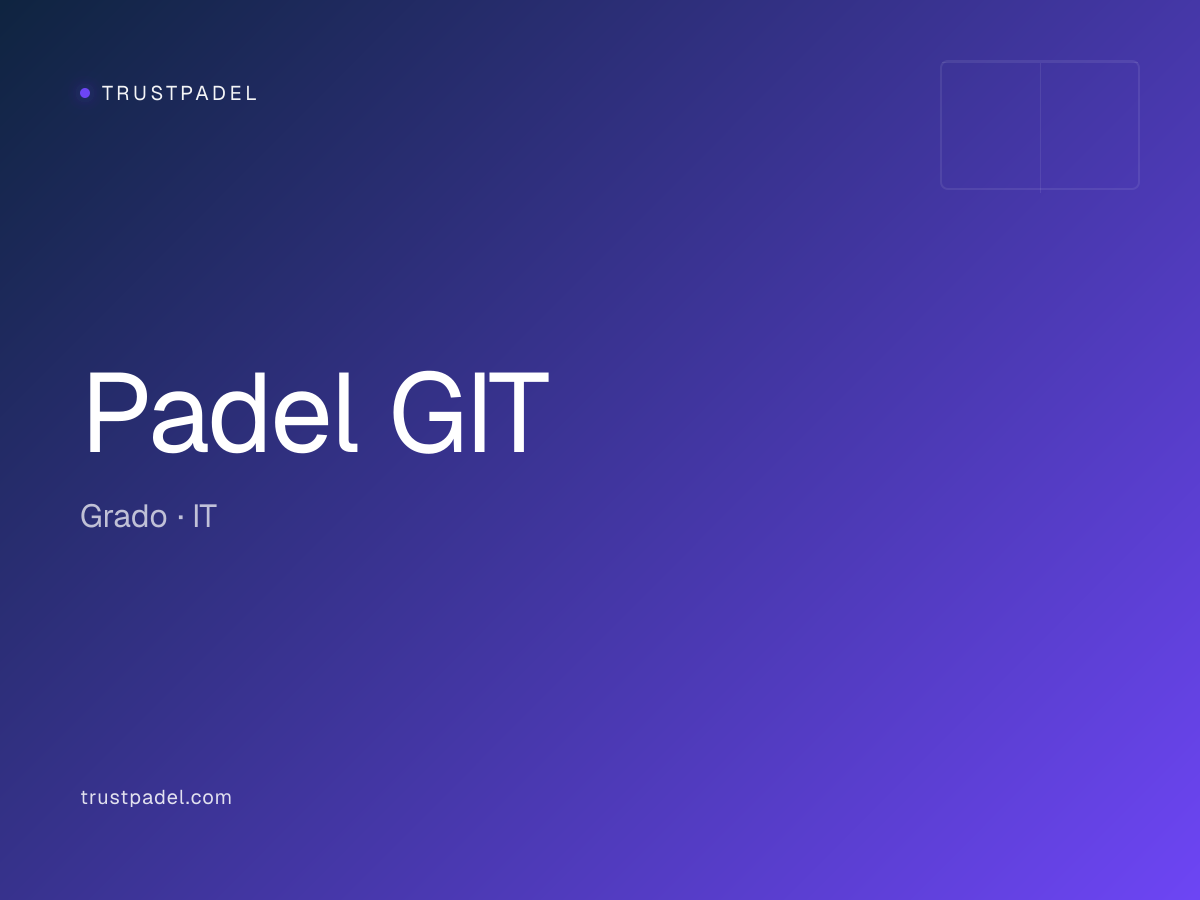 Padel GIT padel club
