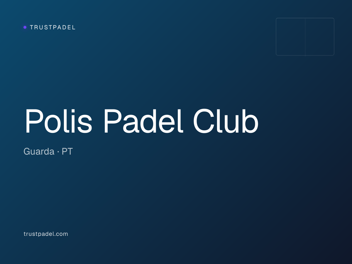 Polis Padel Club padel club