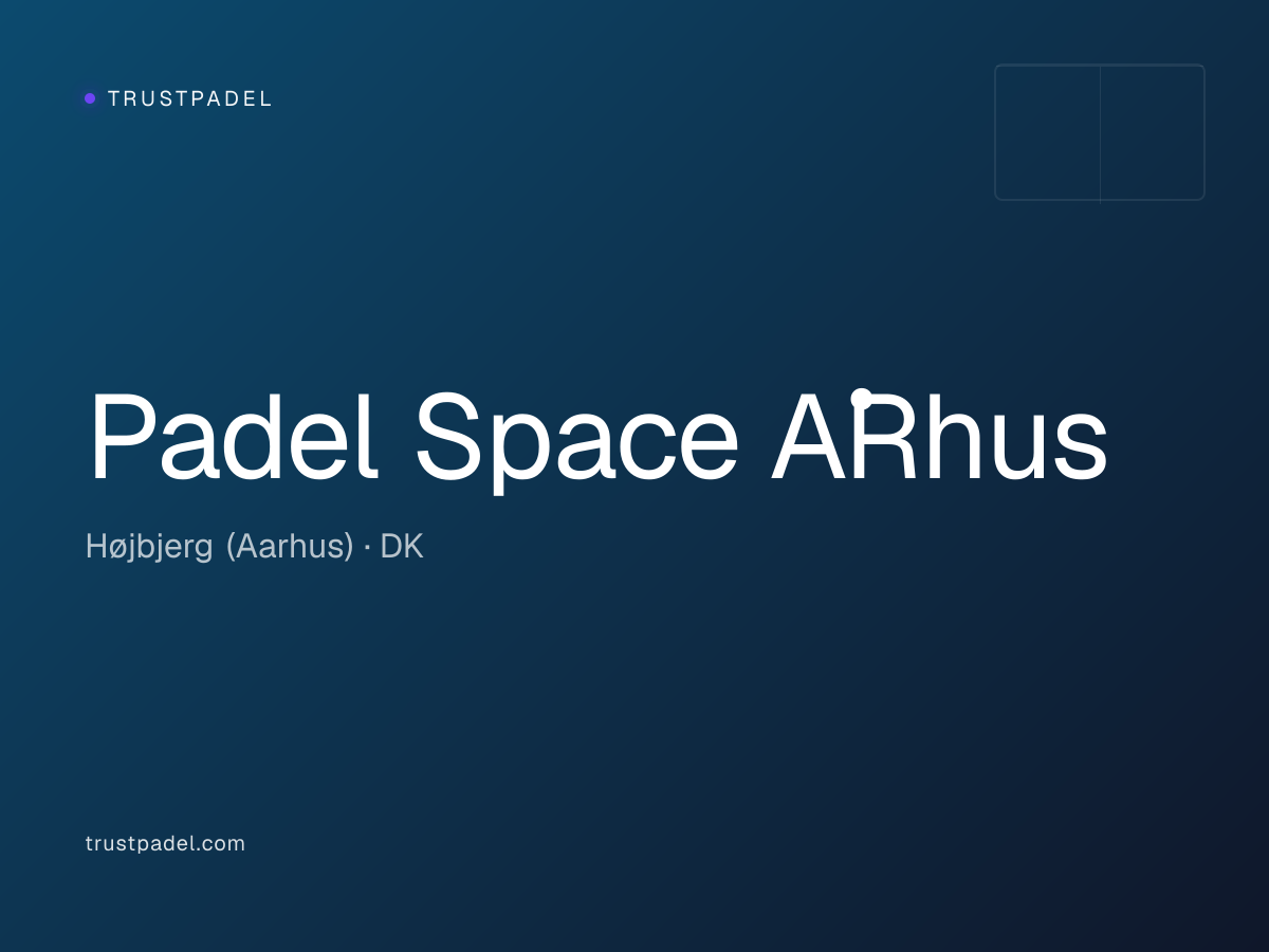 Padel Space ÅRhus padel club