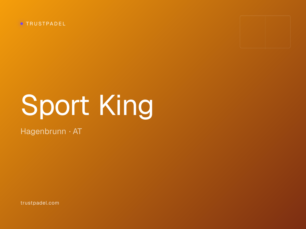 Sport King padel club