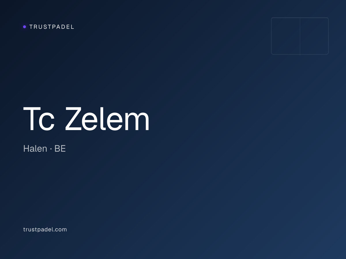 Tc Zelem padel club