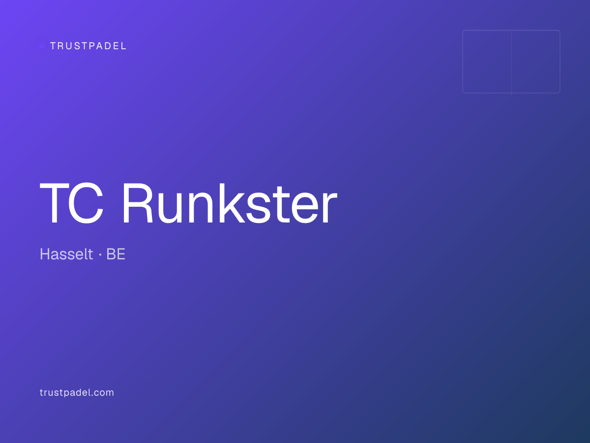 TC Runkster padel club