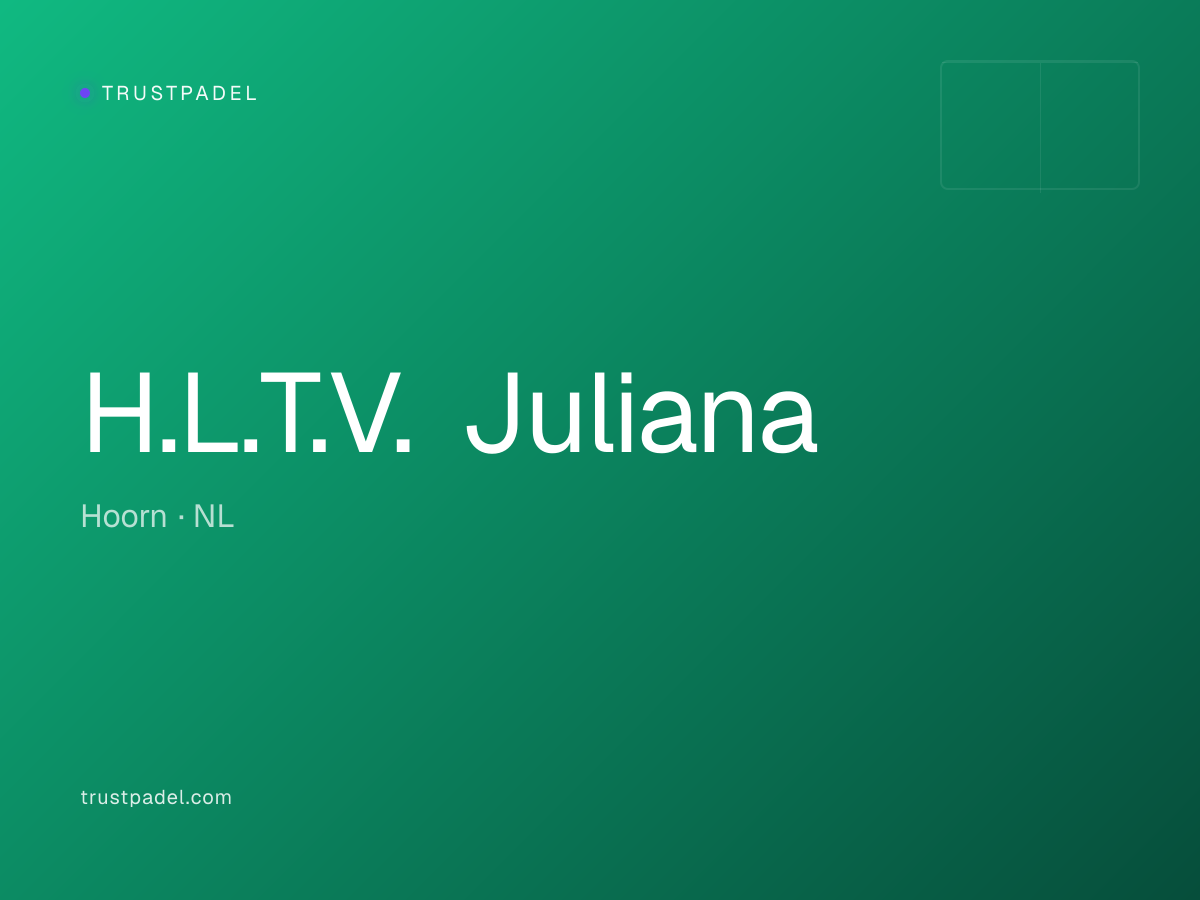 H.L.T.V. Juliana padel club
