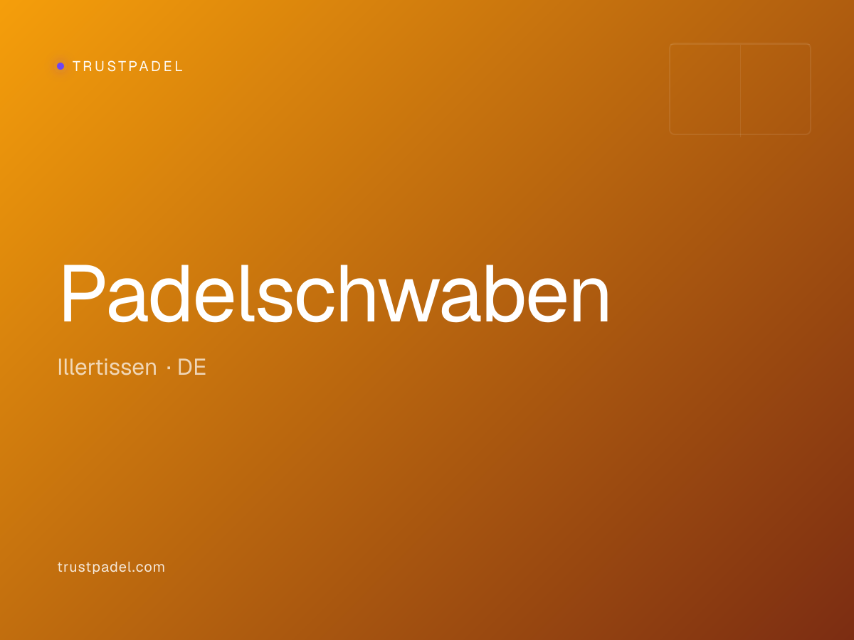 Padelschwaben padel club