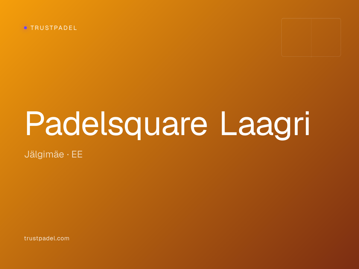 Padelsquare Laagri padel club