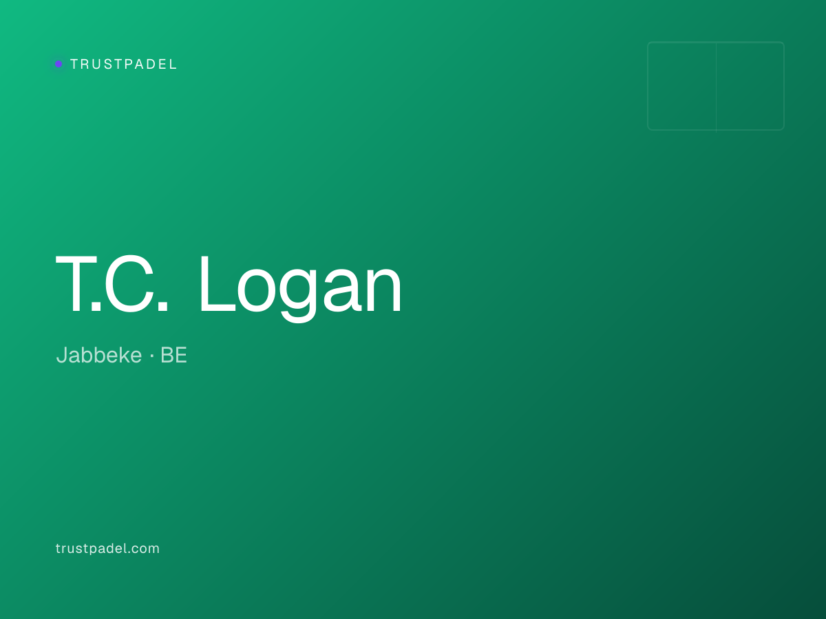 T.C. Logan padel club