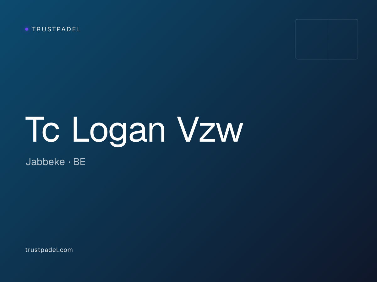 Tc Logan Vzw padel club