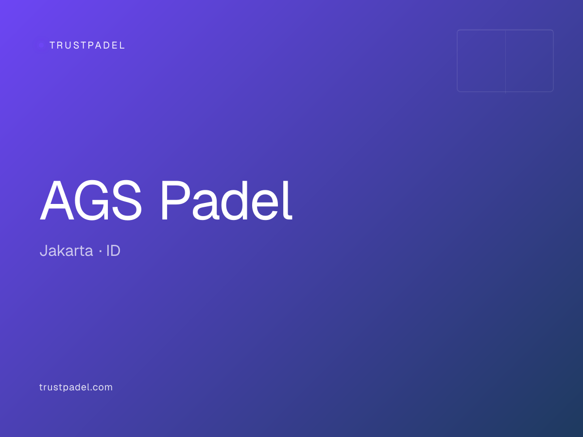 AGS Padel padel club