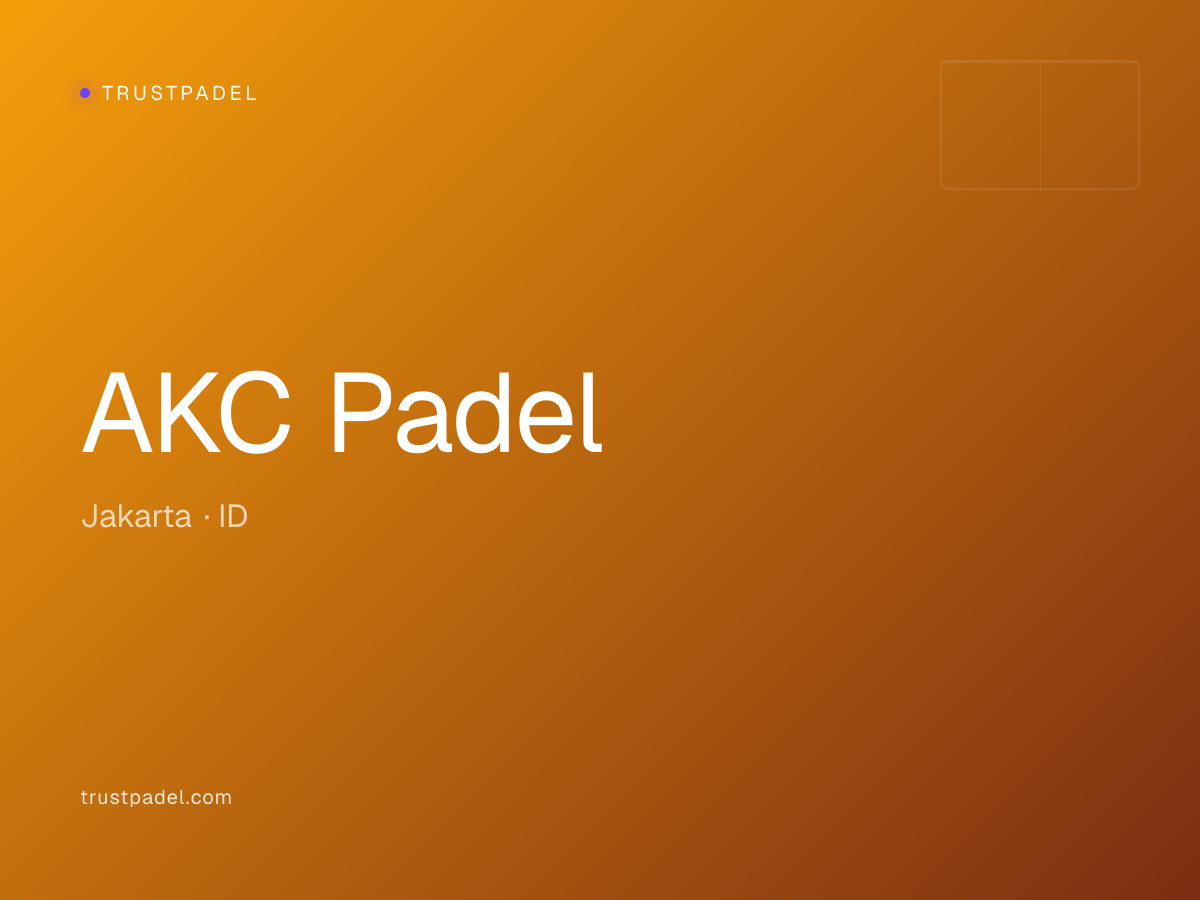 AKC Padel padel club