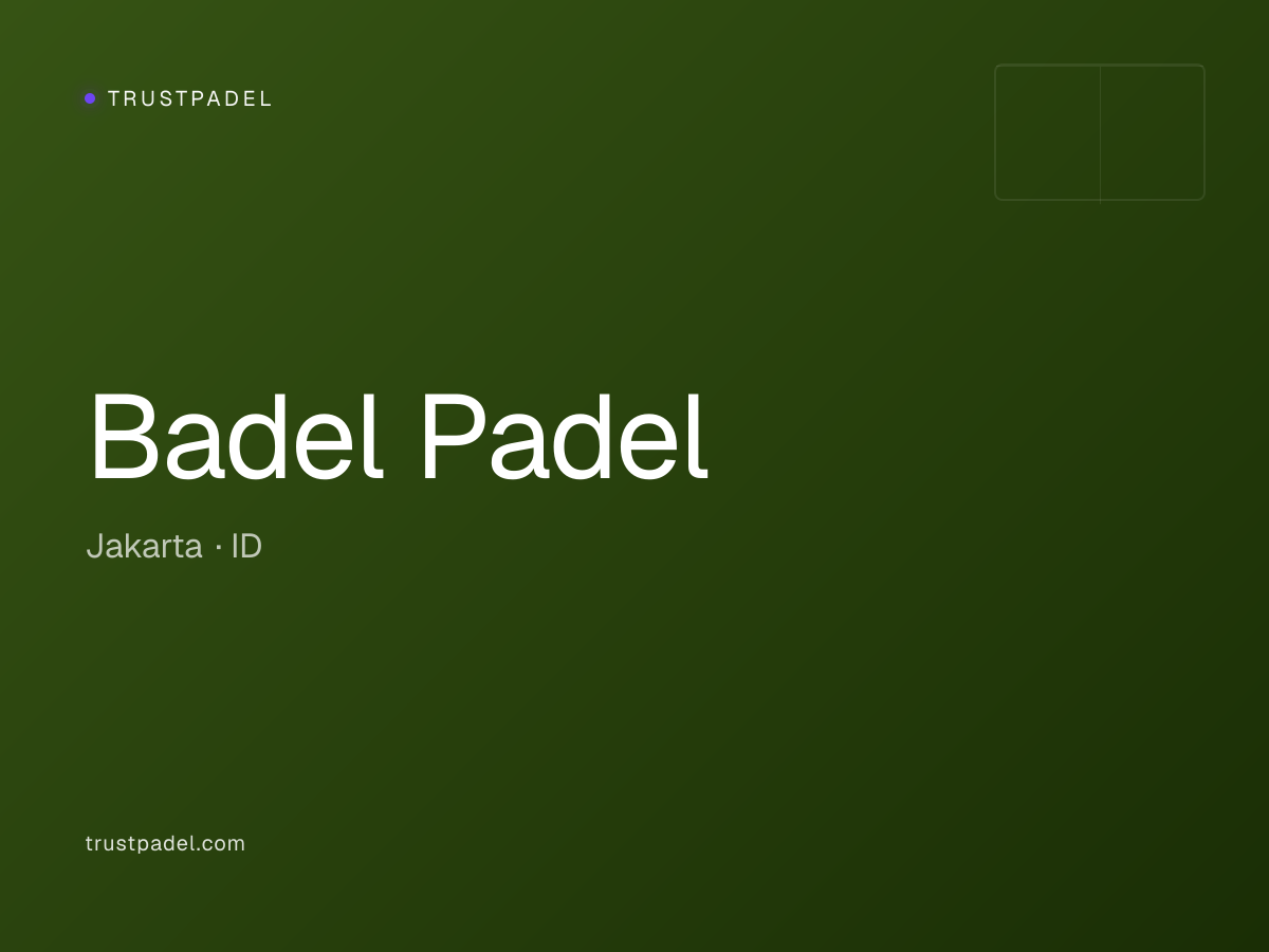Badel Padel padel club
