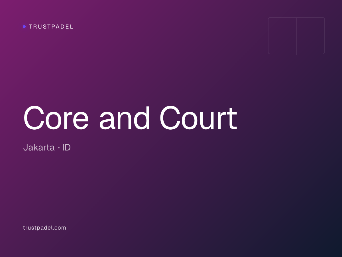 Core and Court padel club