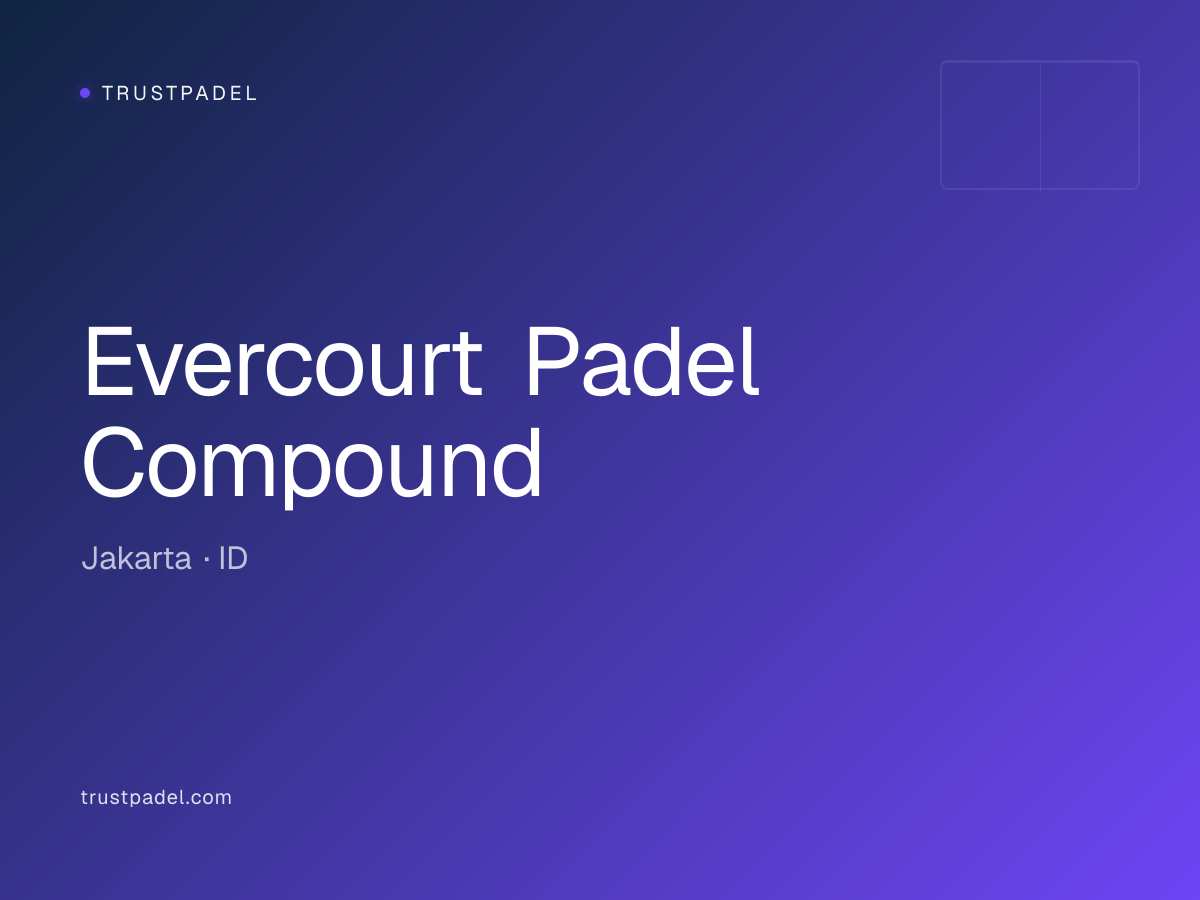Evercourt Padel Compound padel club
