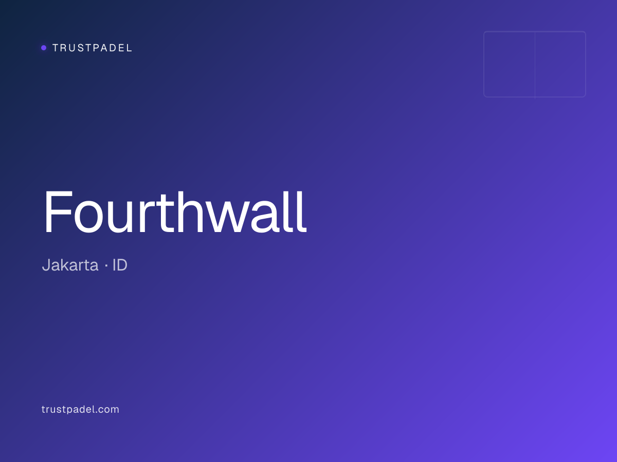 Fourthwall padel club