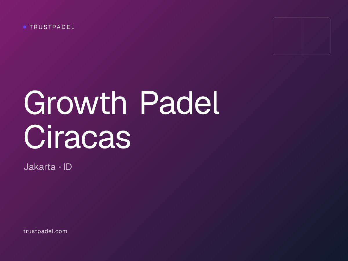 Growth Padel Ciracas padel club