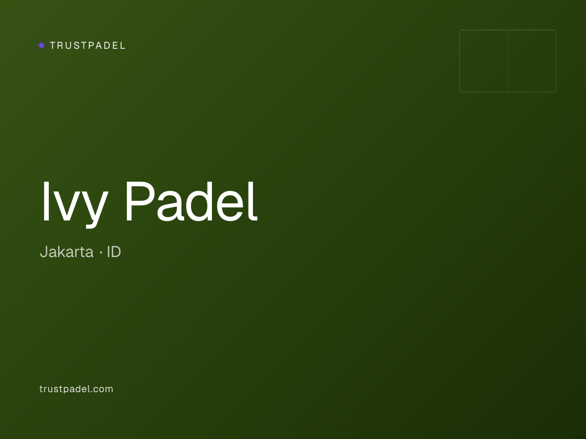 Ivy Padel padel club