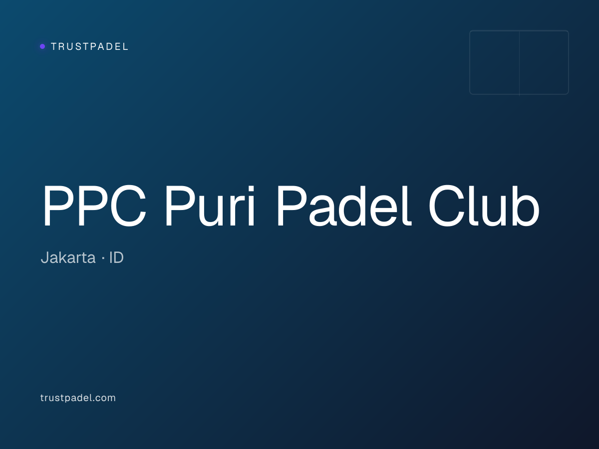 PPC Puri Padel Club padel club