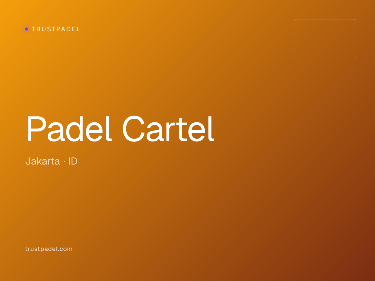 Padel Cartel padel club