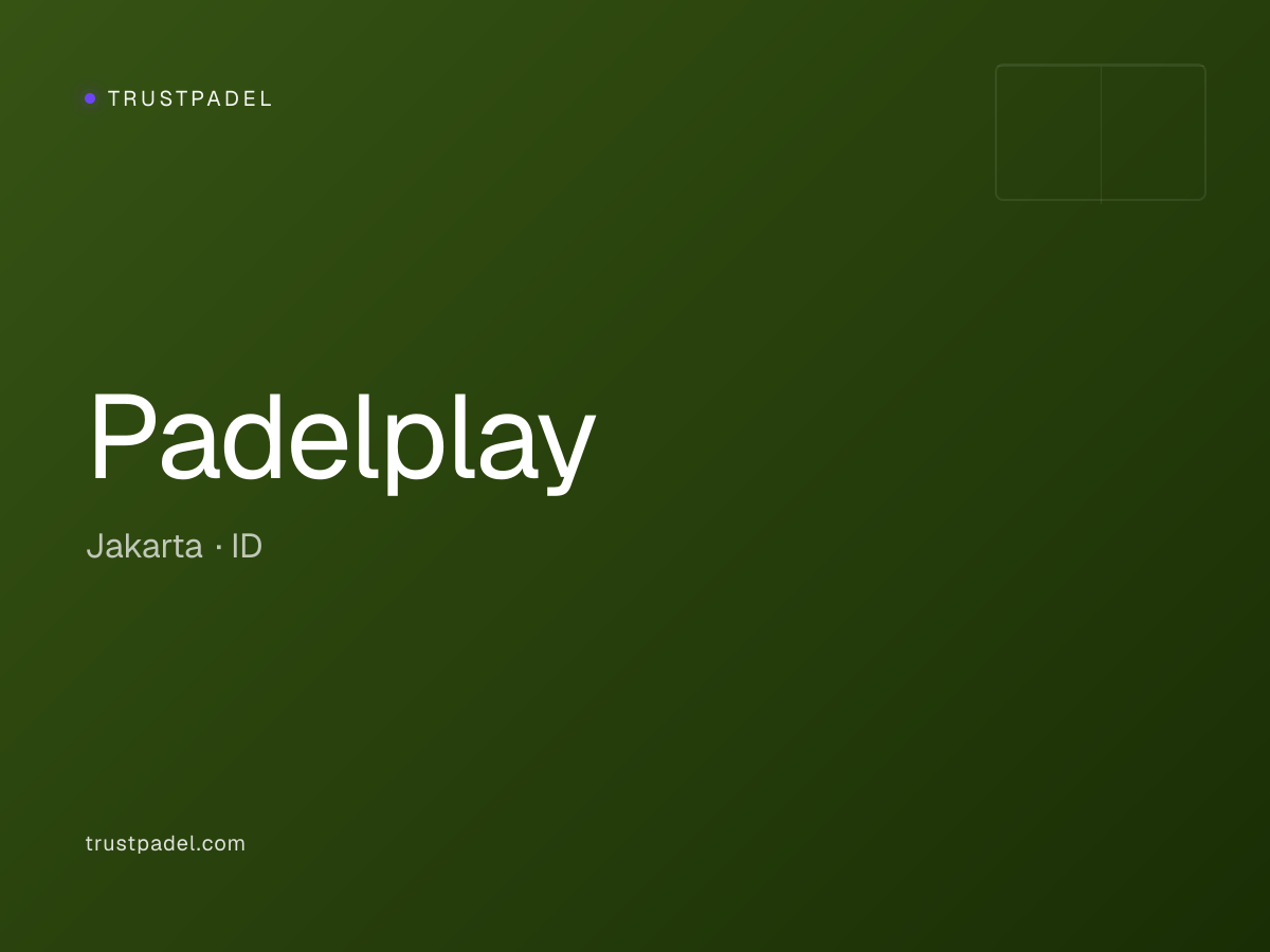 Padelplay padel club