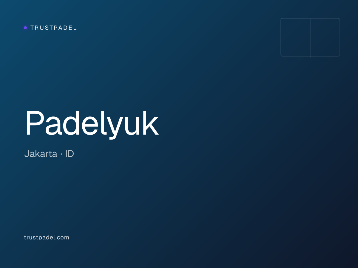 Padelyuk padel club