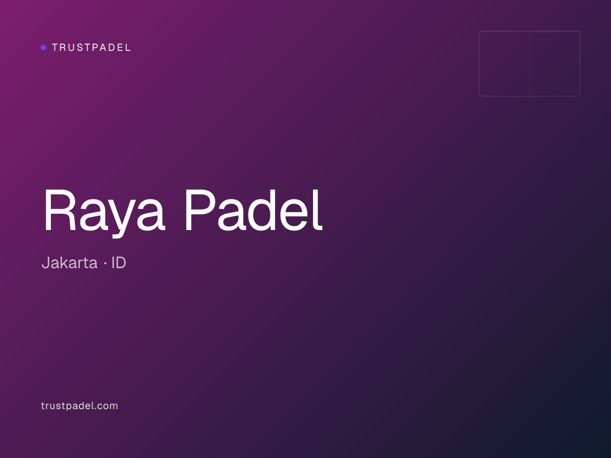 Raya Padel padel club