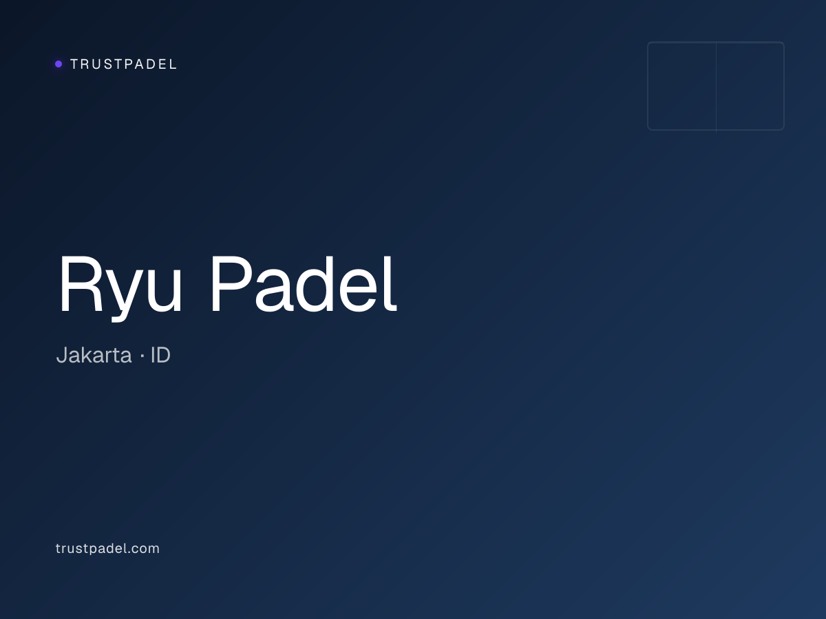 Ryu Padel padel club