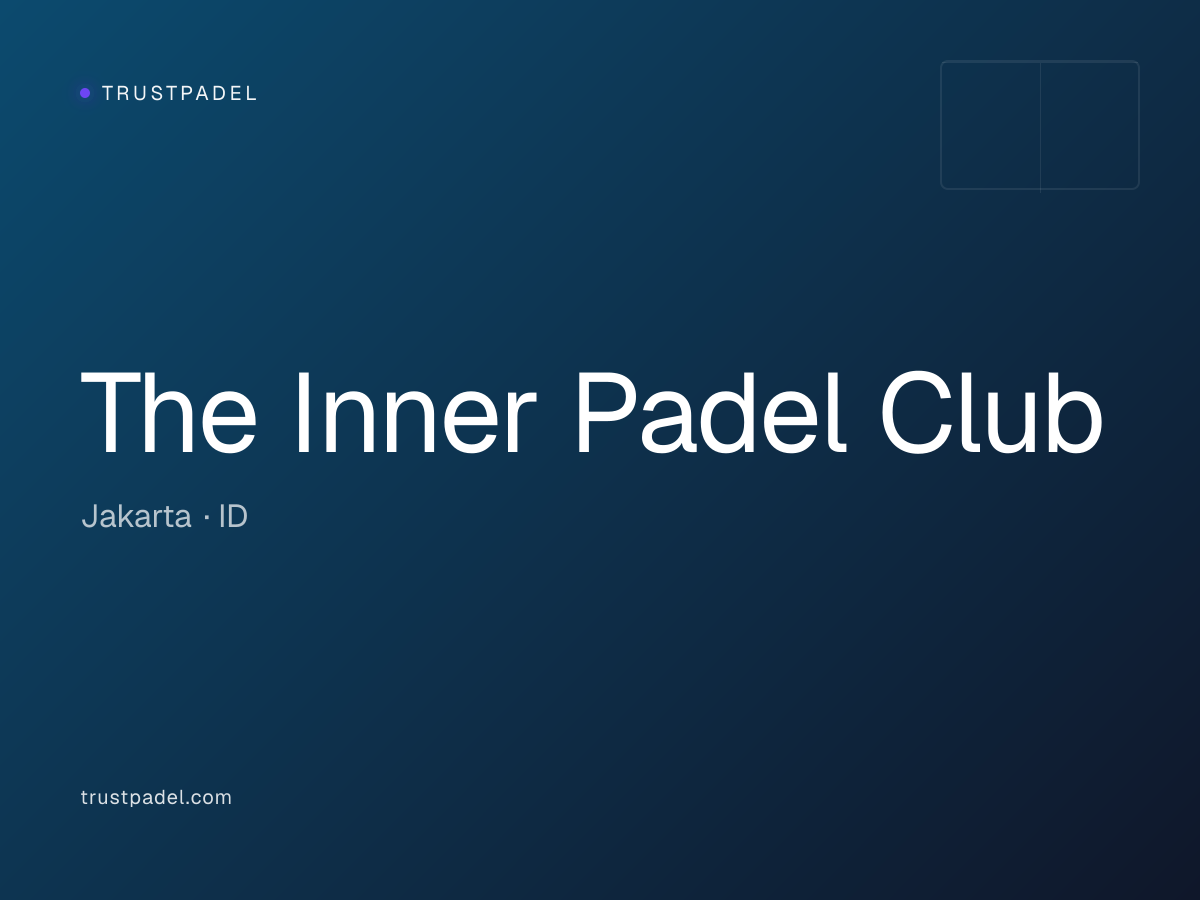 The Inner Padel Club padel club